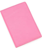 Leather RFID-Blocking Passport Case