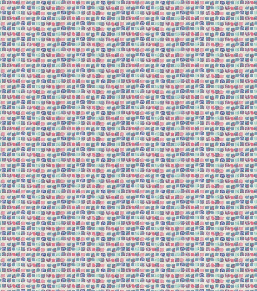 Square Geo 108 Wide Flannel Fabric