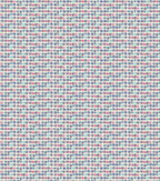 Square Geo 108 Wide Flannel Fabric