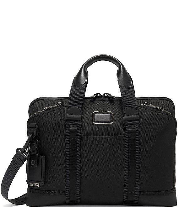 Alpha Bravo Academy Briefcase