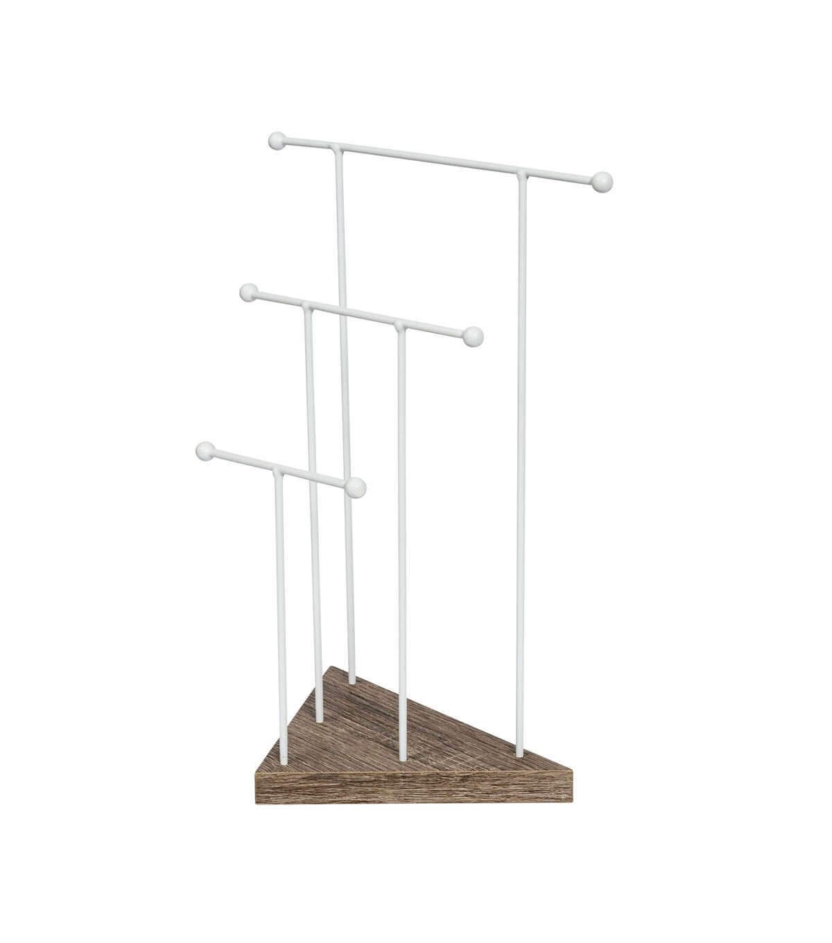 Honey Can Do 3 Tier Jewlery Stand