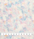 Tie Dye Super Snuggle Flannel Fabric