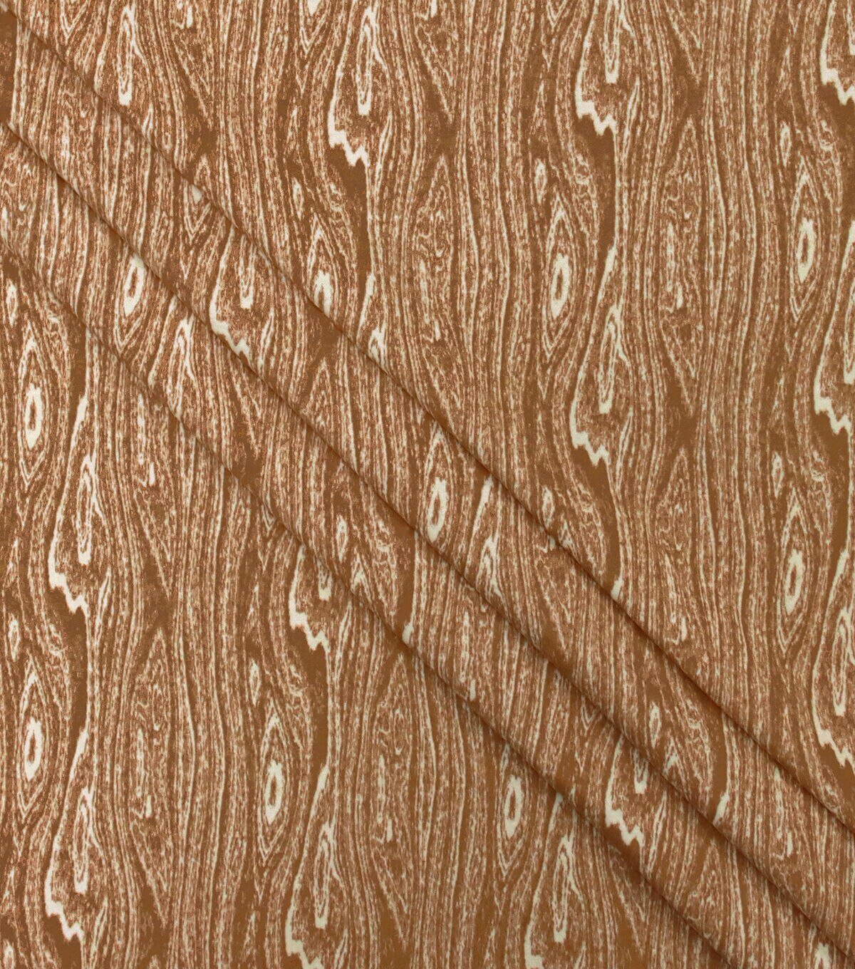 Woodgrain Super Snuggle Flannel Fabric