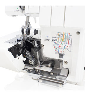 Juki MO 104D Overlock Sewing Machine