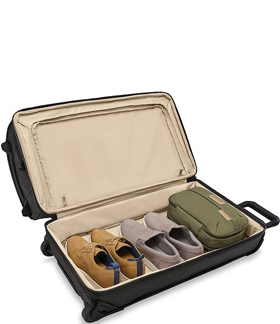 Baseline Medium 2-Wheeled Duffle Bag
