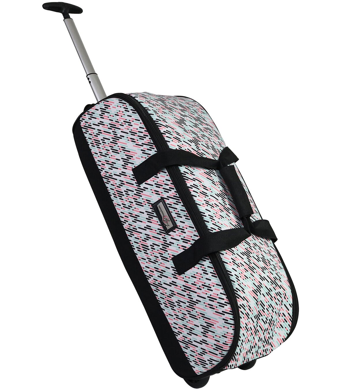 Everything Mary 25.5 Rolling Die Cut Machine Tote
