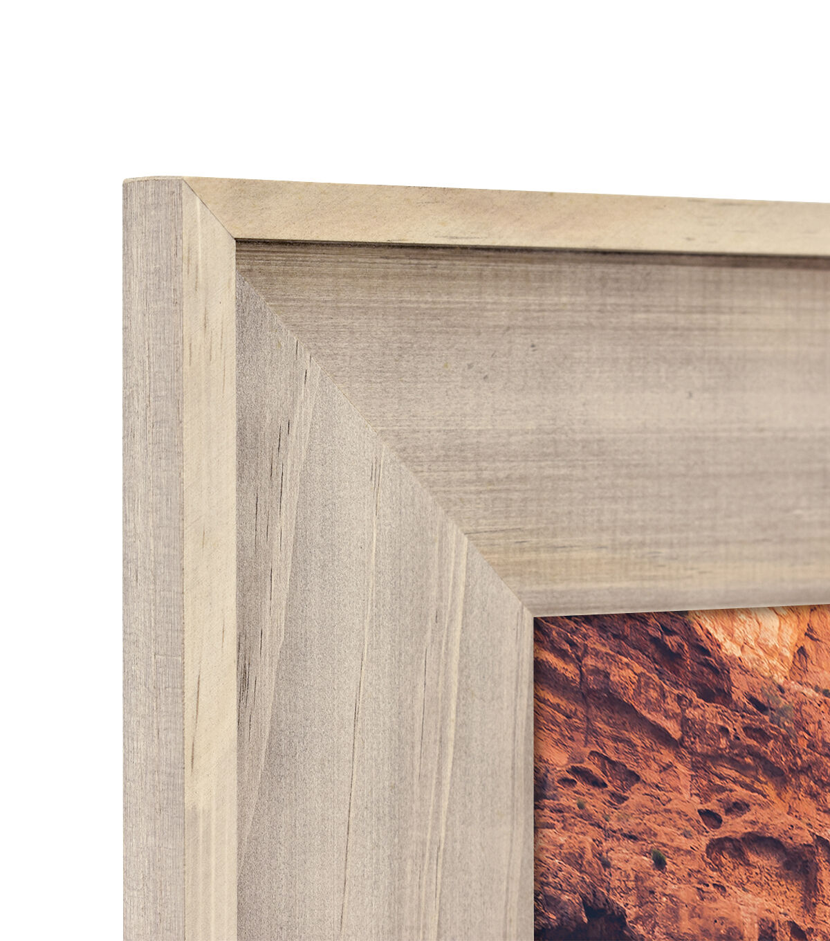 MCS 11x14 Colorado Vintage Gray Wall Frame