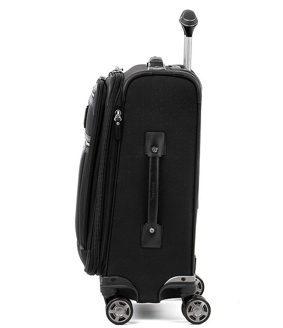 Platinum Elite 20 Expandable Business Plus Carry-On Spinner Suitcase