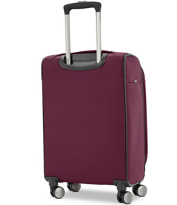 Ascella 3.0 Softside Collection Carry-On Expandable Spinner