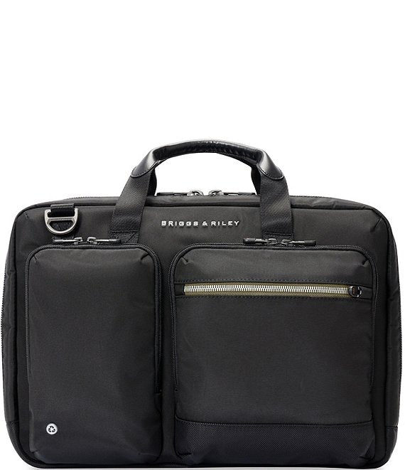 HTA RFID Medium Expandable Briefcase