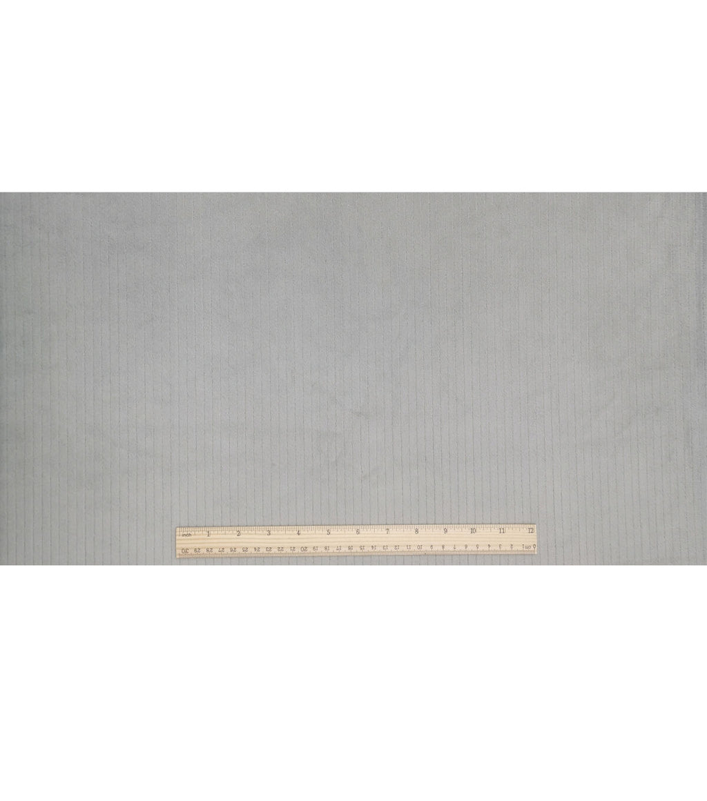 Soft & Minky Fleece Fabric Stripes