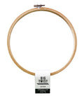 7 Embroidery Hoop by Big Twist