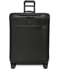 Baseline Large Expandable Spinner Suitcase