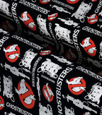 Ghostbuster Gear Halloween Cotton Fabric