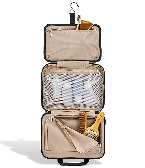 Rhapsody Hanging Toiletry Kit