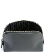 Leather Small Cosmetic Bag