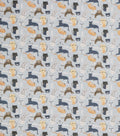 Cats Super Snuggle Flannel Fabric