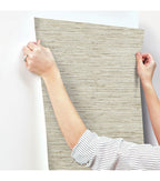 RoomMates Wallpaper Grasscloth