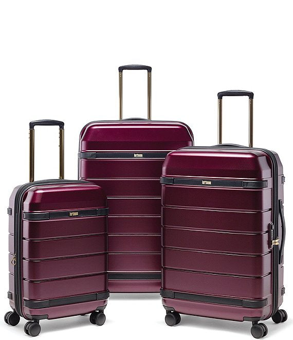 Luxe Collection Hardside Long Journey Expandable Spinner Suitcase