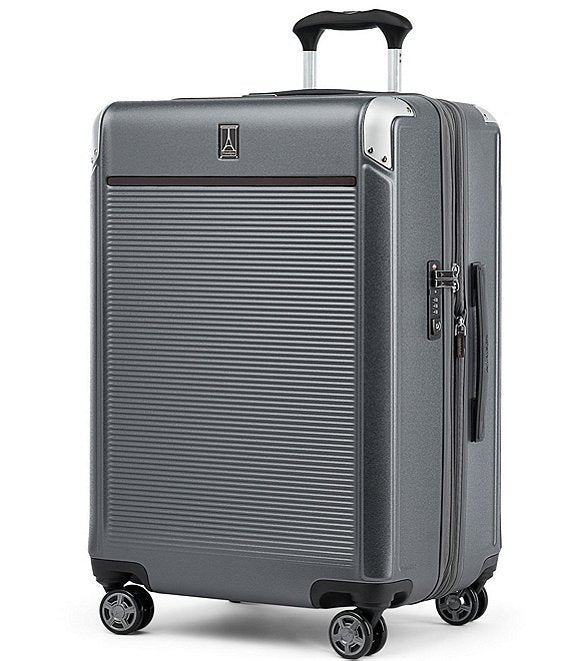 Platinum Elite Hardside 25 Medium Spinner Suitcase