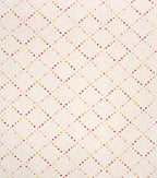 Pastel Grid Super Snuggle Flannel Fabric