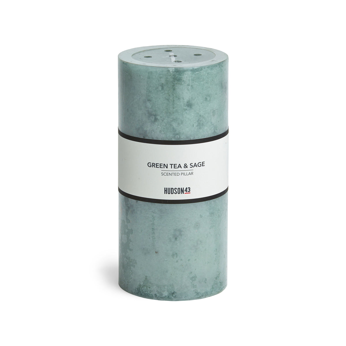 3 x 6 Scented Pillar Candle by Hudson 43