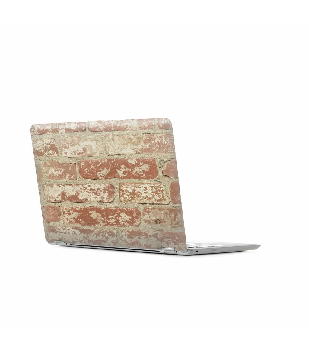 RoomMates Wallpaper Stuccoed Red Brick