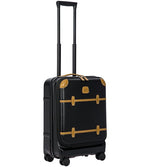 Bellagio 21 Pocket Carry-On Spinner Suitcase