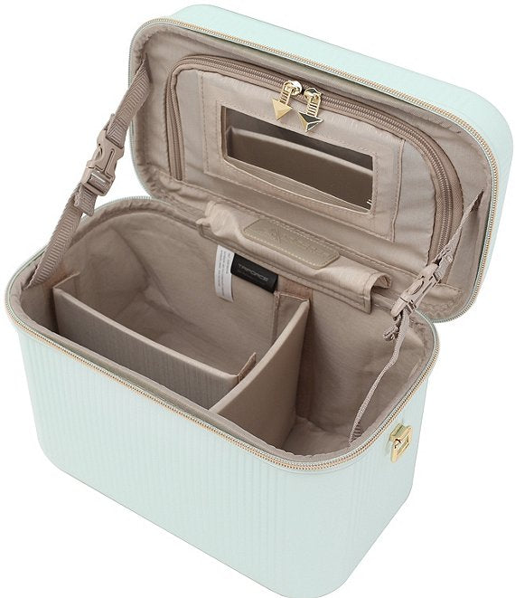 Huntington Collection Travel Beauty Case