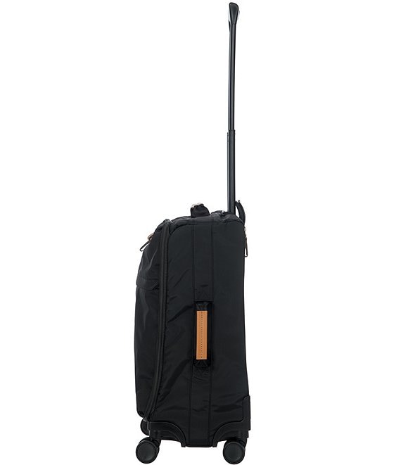 X-TRAVEL Collection 21 Inch Carry-On Framed Spinner Suitcase