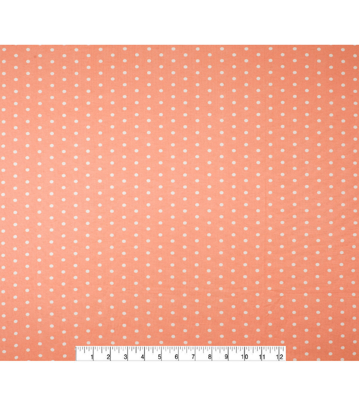 Dots Super Snuggle Flannel Fabric