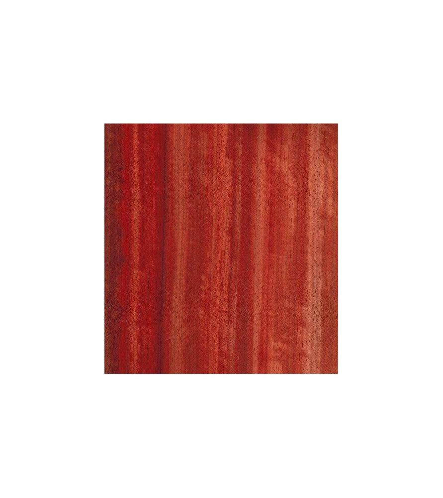 Coral (Padauk) Strips Pack 4 x 4 x 1000 mm (20 Pcs.)