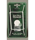TRIPAR White Vinyl Plate Display Hanger