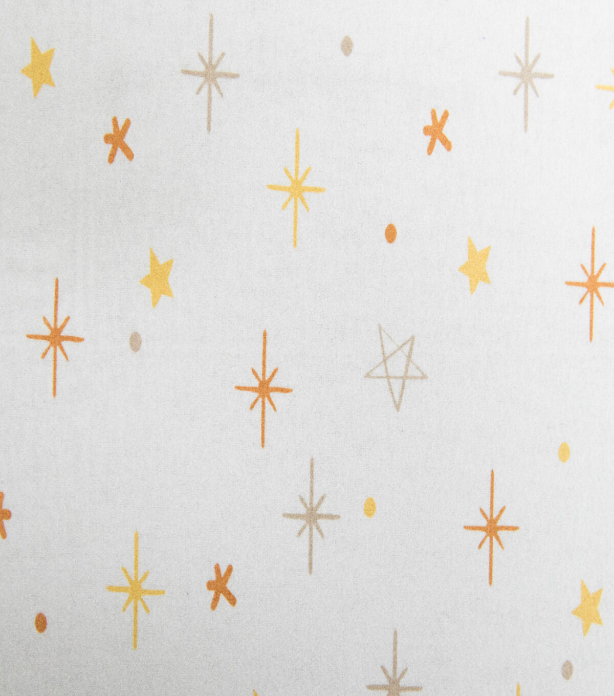 White Star Nursery Super Snuggle Flannel Fabric