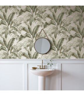 Tommy Bahama Palmiers Peel & Stick Wallpaper
