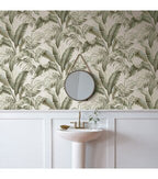 Tommy Bahama Palmiers Peel & Stick Wallpaper