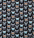 Cool Dogs Super Snuggle Flannel Fabric