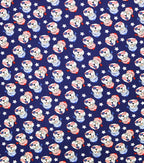 USA Dogs Super Snuggle Flannel Fabric