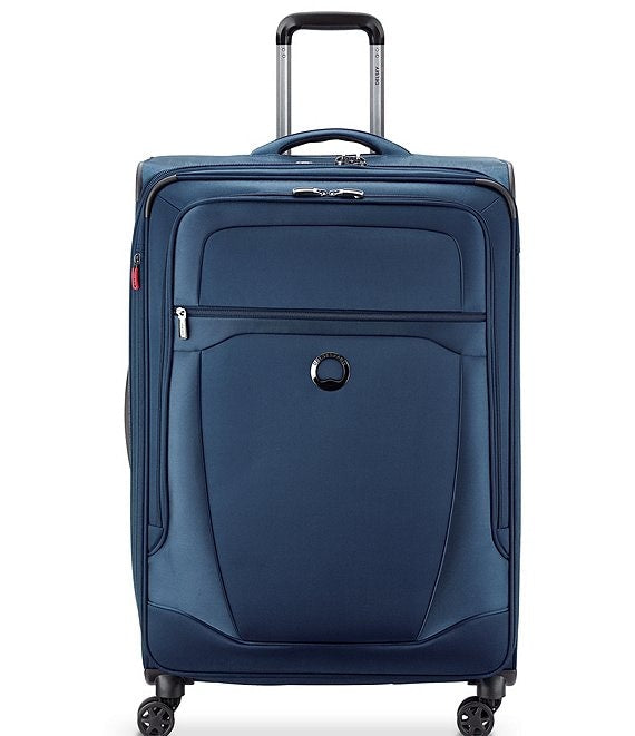 Velocity Softside 28 Expandable Spinner Suitcase