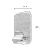 Command 44ct Adjustable Clips & Strips