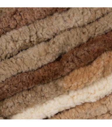 Bernat Blanket 108yds Super Bulky Polyester Yarn 6 Bundle