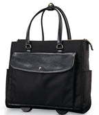 Mobile Solution Upright Wheeled Carryall Breifcase