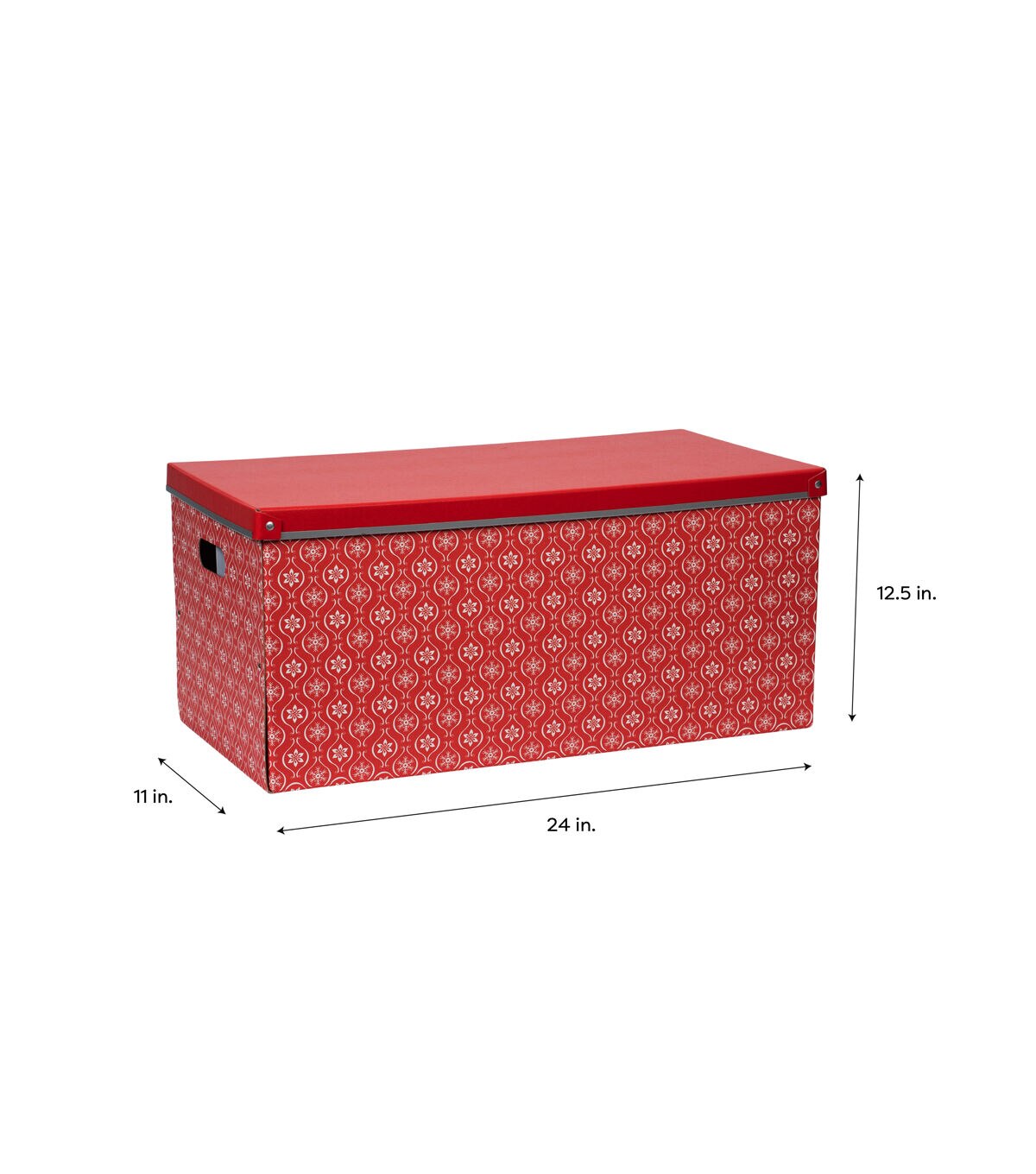 Organize It All Holiday Ornament Box