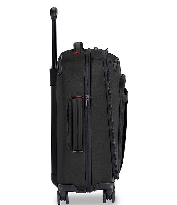 ZDX 21 Carry-On Expandable Spinner Suitcase
