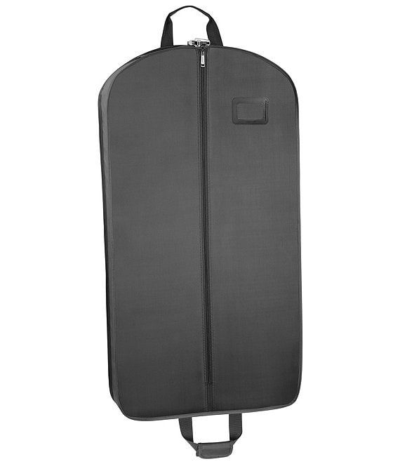 Wally Bags 40-inch Garment Bag with Accessory Pockets