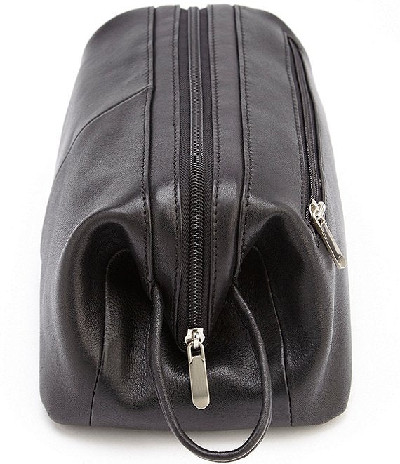 Leather Colombian Toiletry Bag