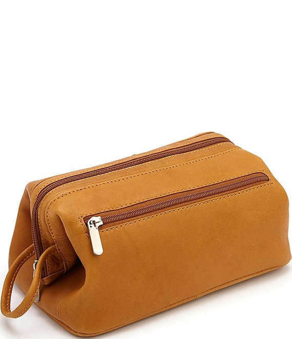 Leather Colombian Toiletry Bag