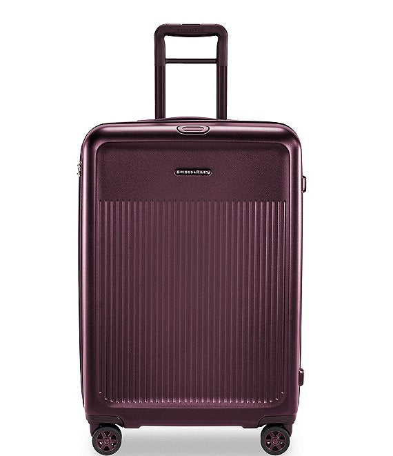 Sympatico 2.0 Medium Expandable Spinner Suitcase