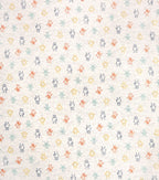 POP! Robot Super Snuggle Flannel Fabric