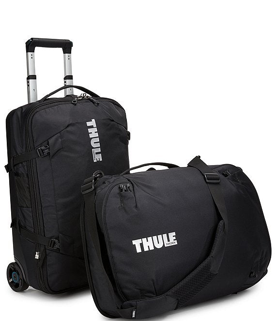 Subterra 22 Wheeled Carry-On Duffel Bag